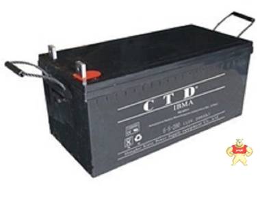 德國CTD蓄電池6GFM150 12V150Ah廠家價格/后備電瓶 德國CTD蓄電池,CTD蓄電池,德國CTD電池,CTD電池,CTD免維護(hù)電池