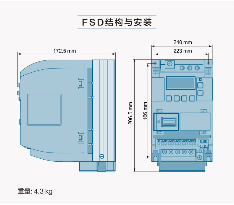 西门子S120变频器 6SL3121-1TE32-0AA4 