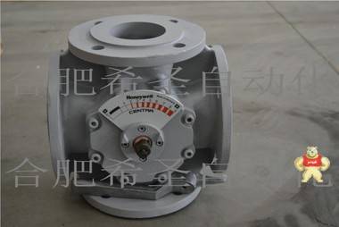霍尼韦尔Honeywell 四通阀ZR125FA 霍尼韦尔,ZR125FA,Honeywell,四通阀