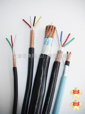 10*1.5铜丝编织电缆 