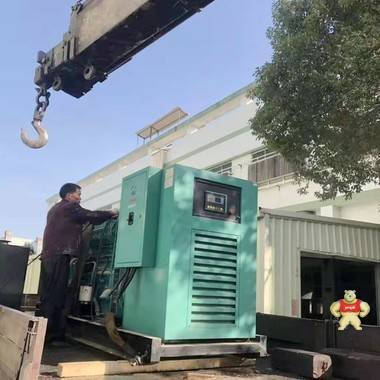 广州发电机组回收厂家 怡远发电机公司正规可靠 
