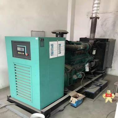 广州发电机组回收厂家 怡远发电机公司正规可靠 