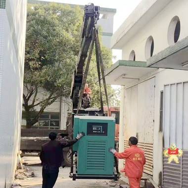 广州发电机组回收厂家 怡远发电机公司正规可靠 