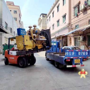 惠州柴油发电机组回收电话 怡远发电机公司13年回收经验 