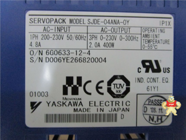 yokogawa横河正品PSCDM024DCBAN YOKOGAWA,Modules,Accessories,Drives,PLC