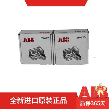 正品ABB DO810/数字量输出模块 