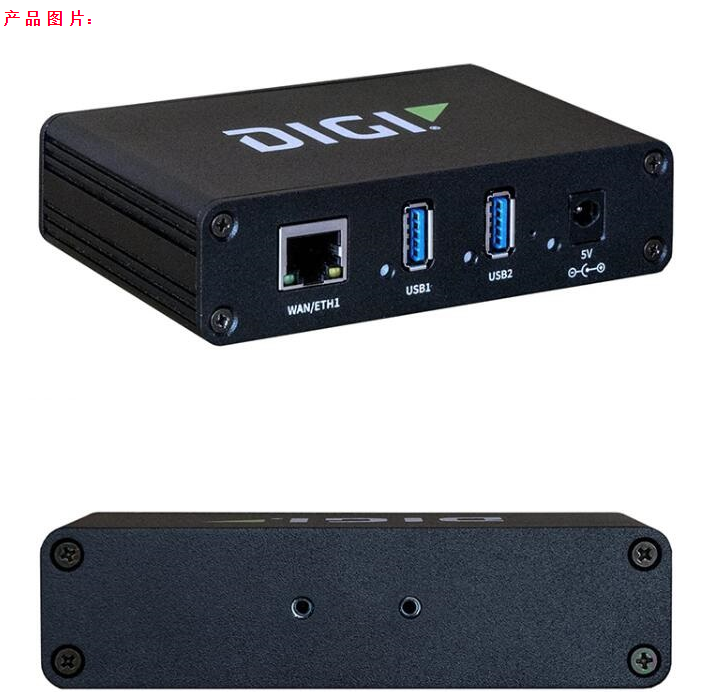 Digi Anywhere USB2 Plus AWUSB02-300集线器 