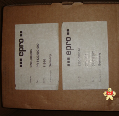 EPRO 正品現(xiàn)貨議價(jià) PR6423/004-010 振動(dòng)保護(hù)器 Bailey,Drives,Modules,Accessories,模板