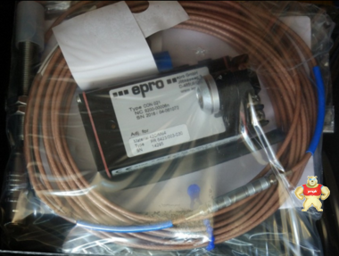 EPRO 正品现货议价 CON011 振动传感器 Bailey,Drives,Modules,Accessories,模板