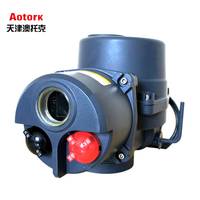 QT10 100NM智能型电动执行器