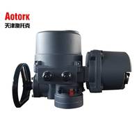 QT10 100NM智能型电动执行器