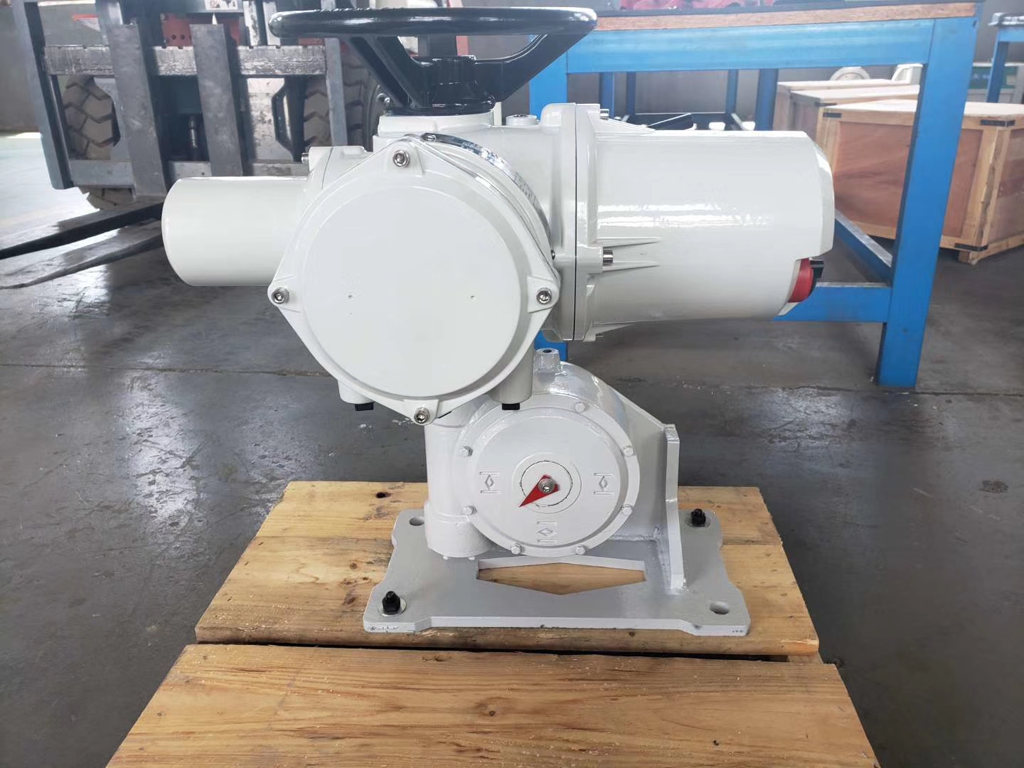 IQM25YZ3D角行程电动执行机构