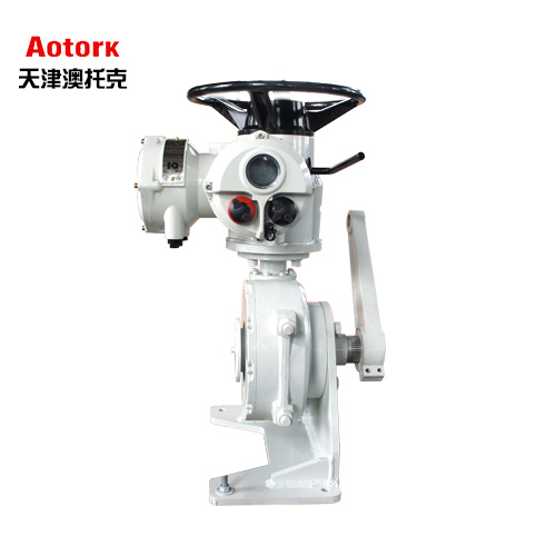 IQM25YZ3D 智能型角行程电动执行器