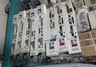 西门子矢量控制转换器紧凑型单元 6SE7016-1EA61 380-480V AC 50/60HZ 标称6.1 A 控制转换器,6SE70变频器,紧凑型单元,直流装置,整流回馈