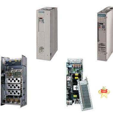 西门子矢量控制转换器紧凑型单元 6SE7021-0EA61 380-480V AC 50/60HZ 标称6.1 A 控制转换器,6SE70变频器,紧凑型单元,直流装置,整流回馈