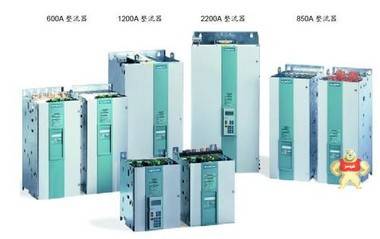 西门子矢量控制转换器紧凑型单元 6SE7021-0EA61 380-480V AC 50/60HZ 标称6.1 A 控制转换器,6SE70变频器,紧凑型单元,直流装置,整流回馈