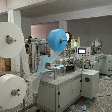 N95口罩机 口罩机厂家 自动口罩机