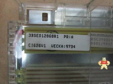 ABB VE3007全新 plc,附件,ABB