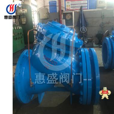 廣西廠家批發(fā)價JD745X-10C多功能水泵控制閥 H745X多功能水泵控制閥原理 
