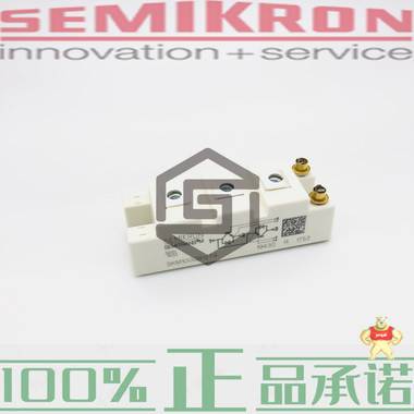 供应SEMIKRON  西门康SKM100GAR123D/SKM100GB12T4模块 