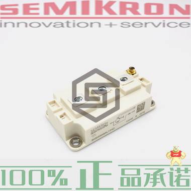 代理SEMIKRON  西门康SKM400GAL124D/SKM400GAL125D模块 现货供应 