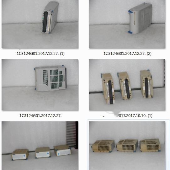 仓库现货   Westinghouse 西屋  5X00109G02