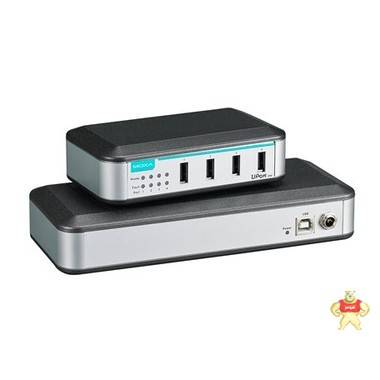 UPort 204/207 系列 4 和 7 端口入门级 USB 集线器 