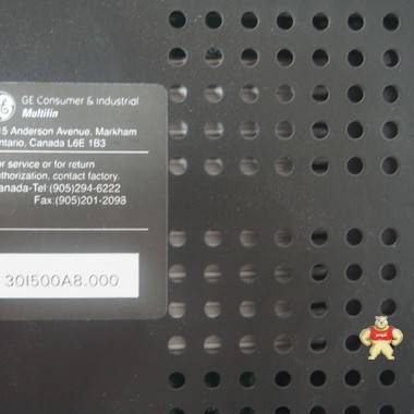 GE ic800ssd104rs1-dc伺服电机控制器 