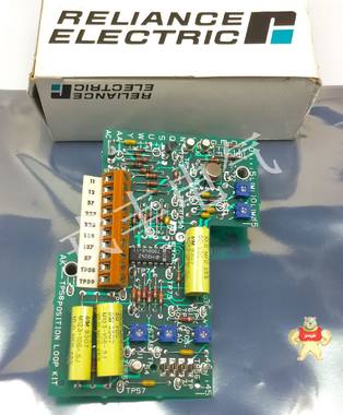 Reliance ELECTRIC 0-60001编码器和驱动 