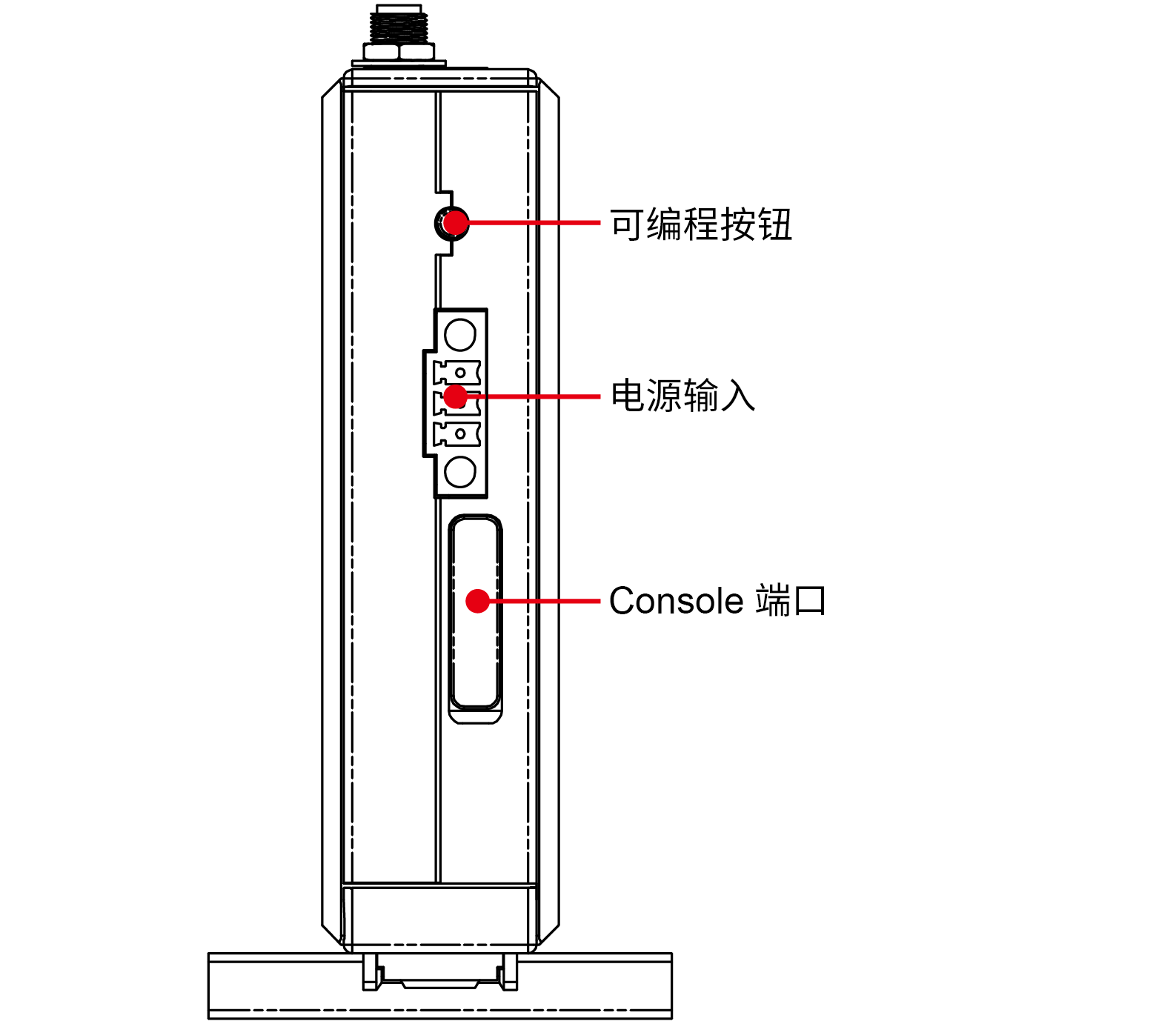 UC-8112-LX 系列 ARM 架构无线导轨式工业计算机，带 2 个串口和 2 个 LAN 端口 