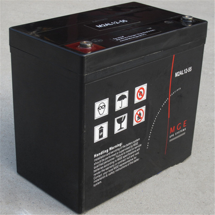 蓄电池M2AL12-40 12V40AH施耐德蓄电池 UPS电源备用