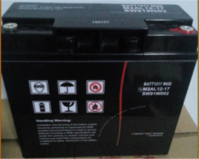 施耐德蓄电池M2AL12-80机柜APC现货UPS直流屏电源12V80AH