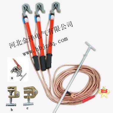 380v接地线,高压接地线,短路接地线,携带型短路接地线 380v接地线,短路接地线,高压接地线,携带型短路接地线