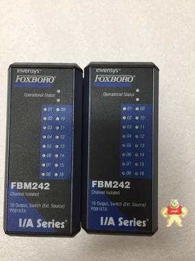 FOXBORO FBM205电缆线   全新 质保 现货 