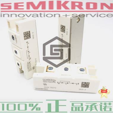 长期供应SEMIKRON西门康SKKD46-16/SKKD380-16全系列 