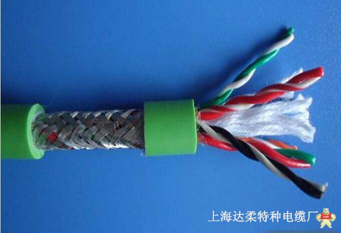 高柔性编码器信号电缆生产厂家 编码电缆电缆,编码器信号电缆,高柔性信号电缆,伺服电缆,编码器拖链电缆