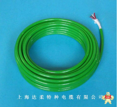 编码器信号电缆可代替进口使用 编码电缆电缆,编码器信号电缆,高柔性信号电缆,伺服电缆,编码器拖链电缆