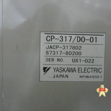 YASKAWA  ETC619290-S2017  重视诚信 进口,现货,原装,包邮,质保一年