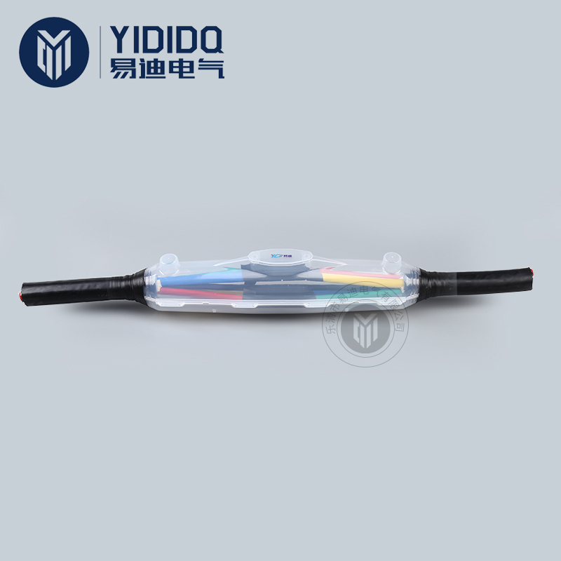 易迪电气 YD-4 灌胶防水接线盒 电缆对接防水盒 电缆中间接头保护盒 电缆接线盒