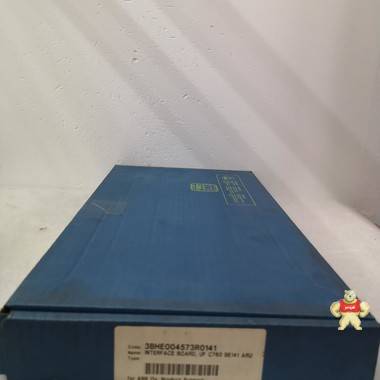 ABB  DSTF610端子  備品備件 