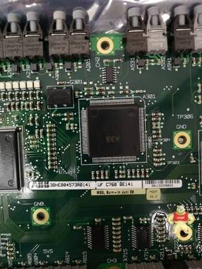 ABB  DSTF610端子  備品備件 