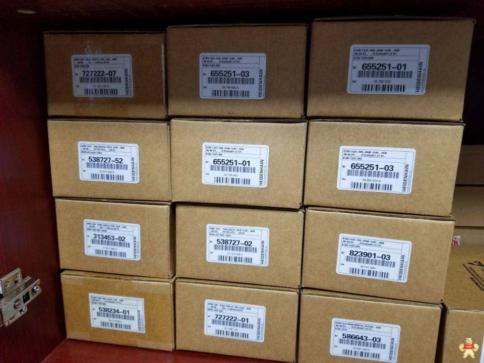 甩全新现货编码器EQN1325.041-2048 