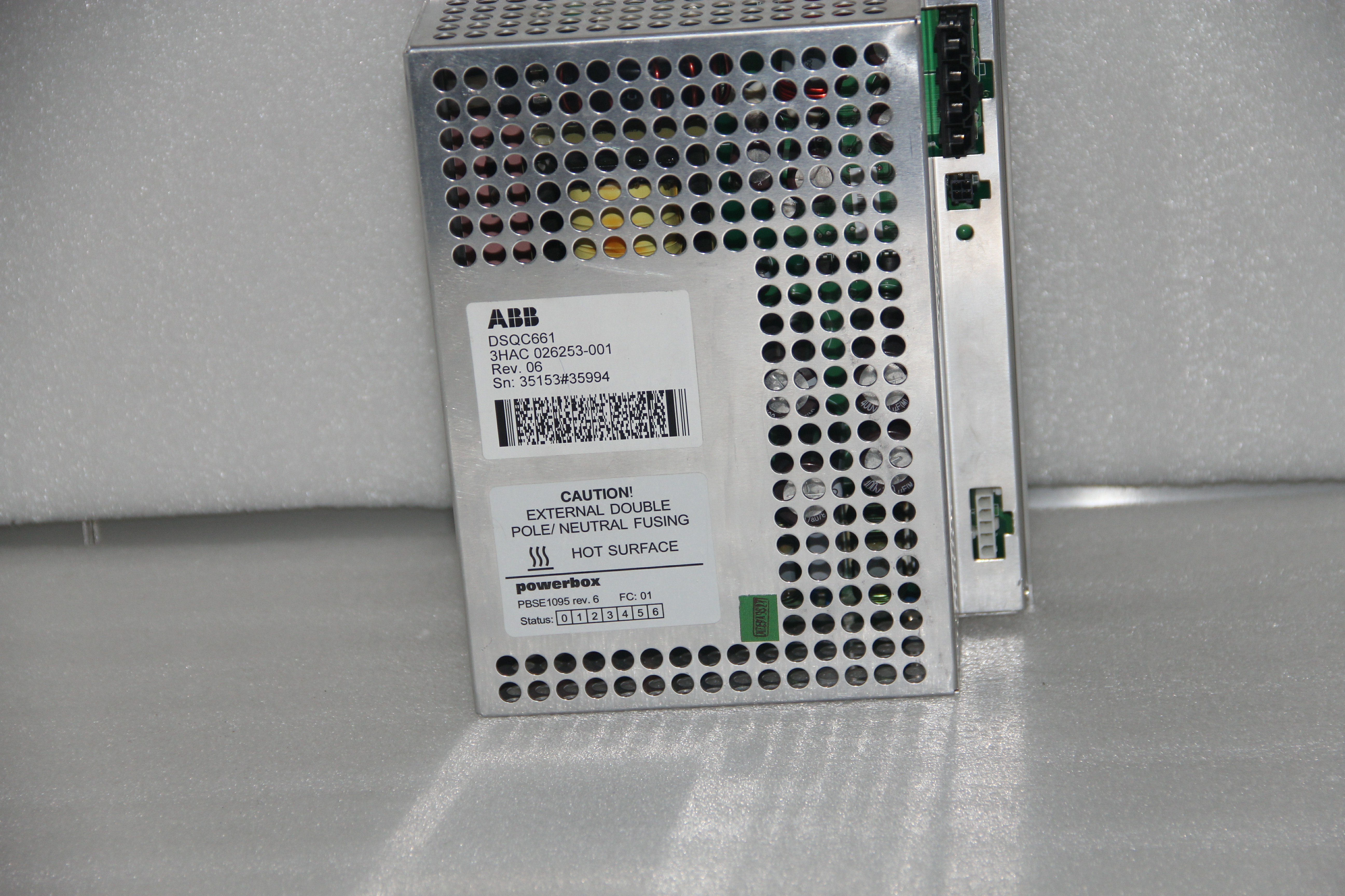 ABB  PM891K01   进口  工控  现货