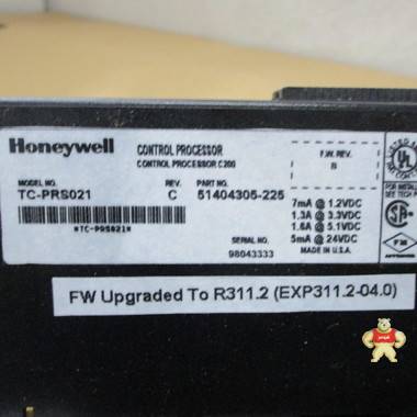 honeywell   HCIX05-TE-FD-NC  详细正规 专业实惠 进口,原装,全新,包邮,plc
