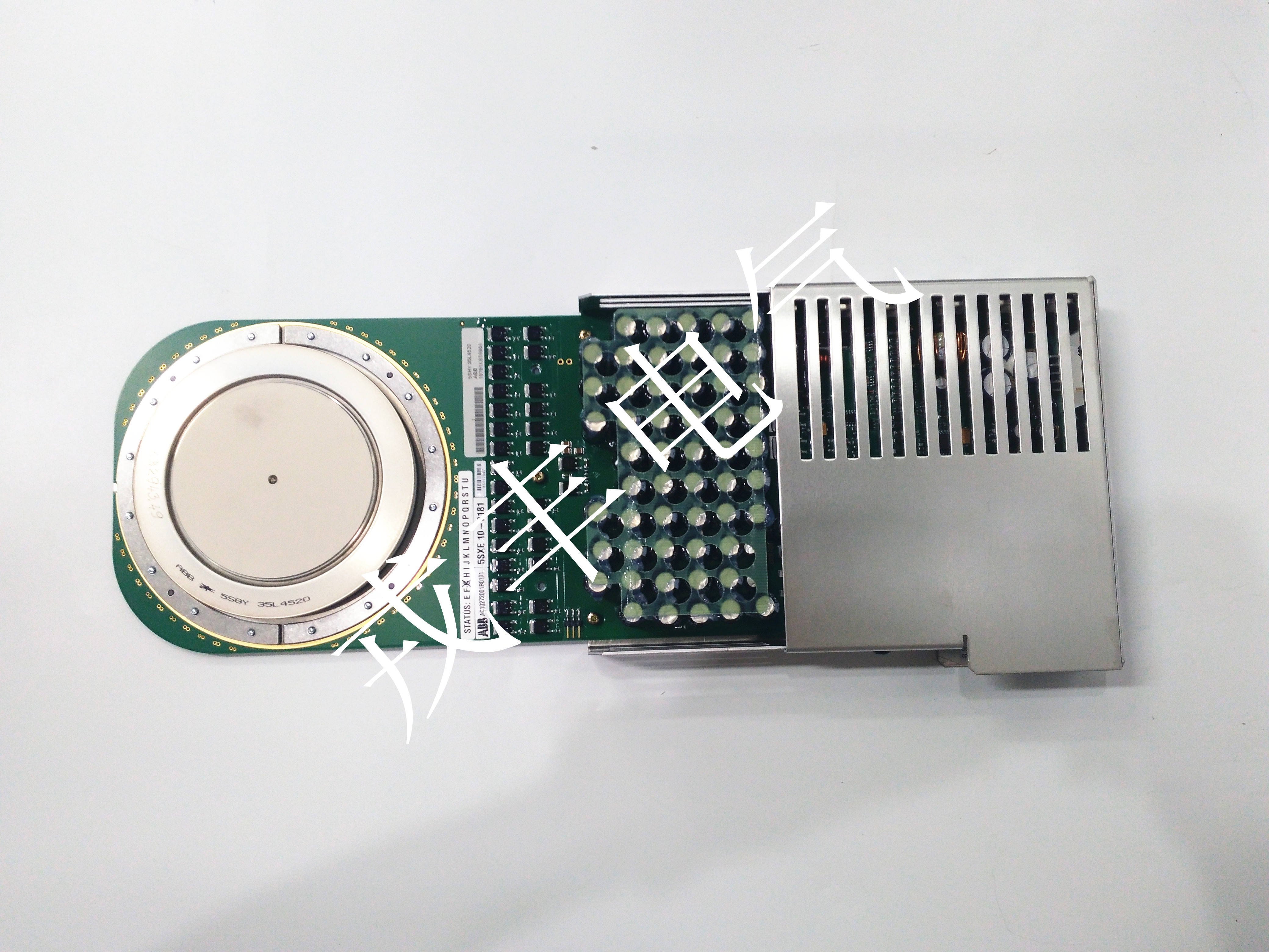 ASML  STEPPER JDSU GREEN LASER 4802-1001 WITH CONTROLLER热卖
