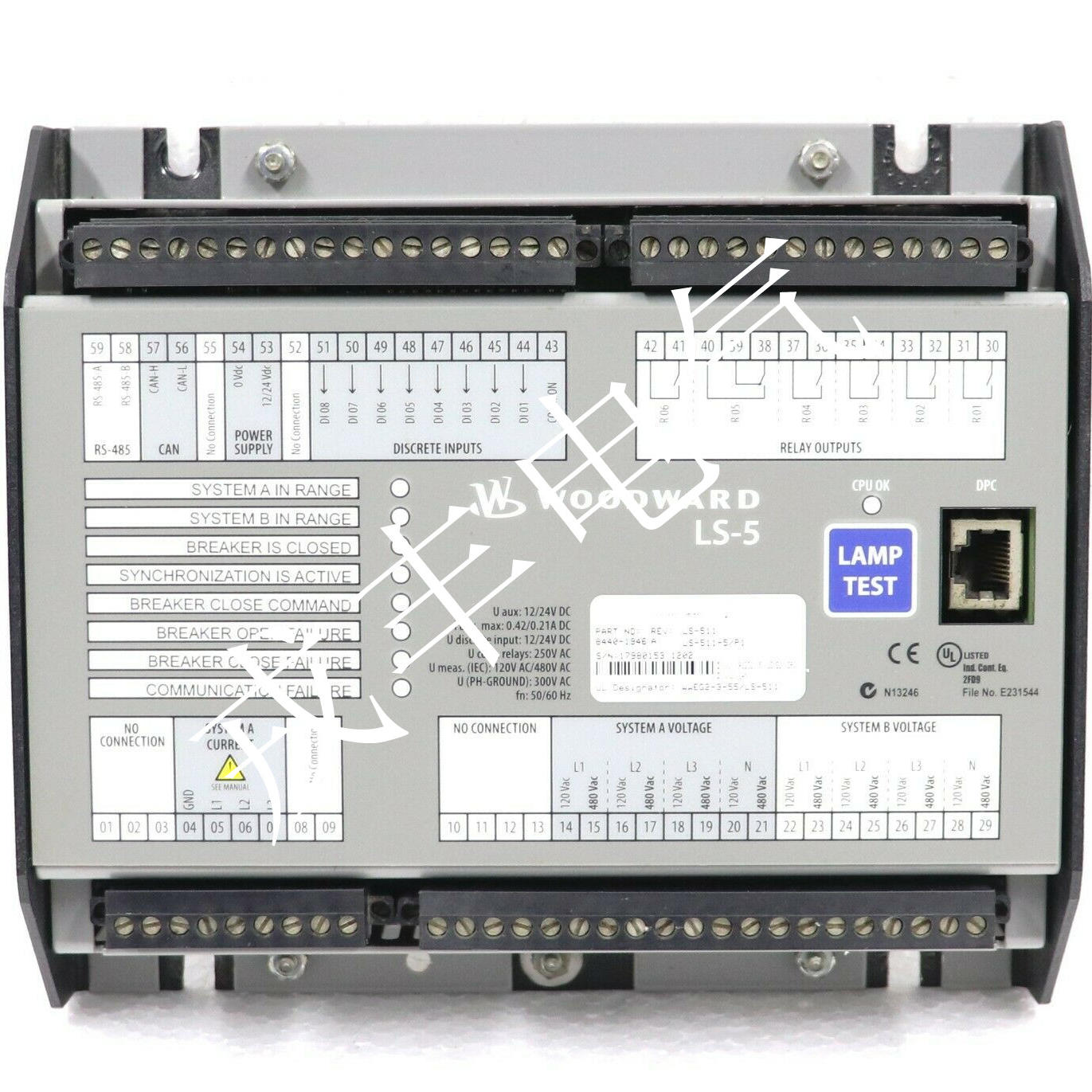 BROOK TAZMO Robot MTR-EC1-E HS3351085 Transfer Robot & PS & TRANSFER 优惠