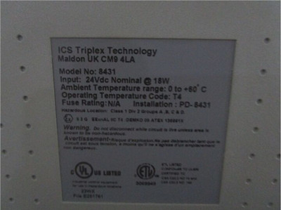 ICS    TRIPLEX T8310 详细正规 万人疯抢,低价抢购,品质专业,全国包邮,订货周期短