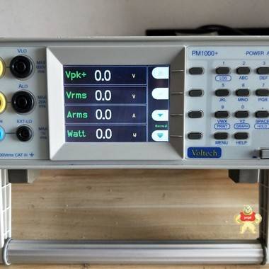 供應(yīng)英國Voltech PM1000+ 高精度功率分析儀 