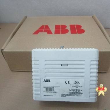 ABB 现货销售 MODULE 工控备件 库存供应：ATNT-14C 68685826D ABB,PLC,DCS