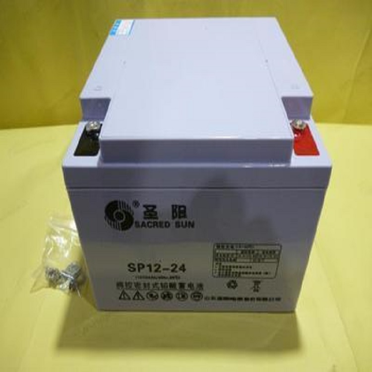 圣阳蓄电池SSP12-10圣阳铅酸蓄电池12v10ah APC电源